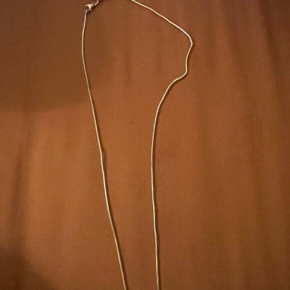 SISTERS Forever JW Original Pendant Coin - Jane Win - 14k Gold-Plated Sterling - Picture 4 of 6